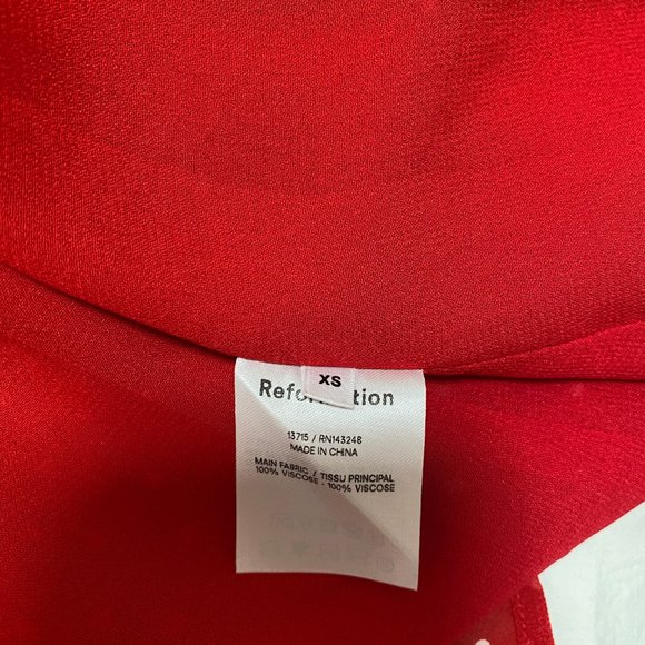 Reformation Brewer Dress (XS) - Picture 5 of 6